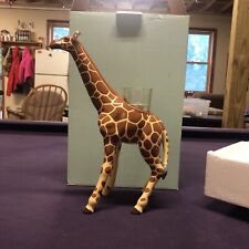 Partylite giraffe votive for sale  Newburg