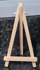 Mini easels wooden for sale  LONDON