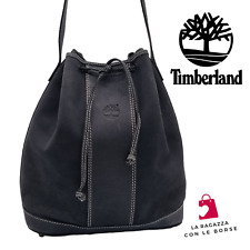 Timberland tracolla borsa usato  Casapesenna