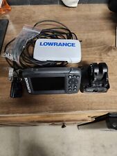 lowrance transducer for sale  Hollister