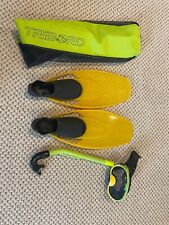 Tribord kids snorkeling for sale  Andover