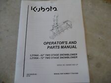 Kubota tractor two for sale  Shakopee
