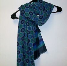 Large scarf blue for sale  Maspeth