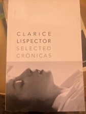 Clarice Lispector Selected Cronicas, usado comprar usado  Enviando para Brazil