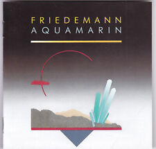 Friedemann aquamarin gebraucht kaufen  Homburg