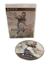 Madden nfl sony for sale  Raleigh