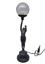 Art deco bronze for sale  CARLISLE