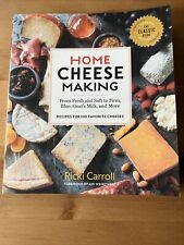 Home cheese making for sale  GRAYS