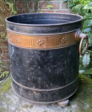 galvanised planter for sale  BRISTOL