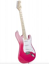 Electric Guitar SX Modern Series 3 Pickup and Gigbag | Pink Twilight for sale  Shipping to South Africa