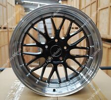 Black alloy wheels for sale  AYR