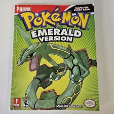 Pokemon emerald version for sale  North Grafton