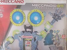 Meccano meccanoid g15 for sale  Roseville