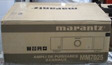 Marantz mm7025 channel for sale  Lewiston