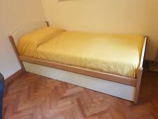 Vendo letto singolo usato  Roma