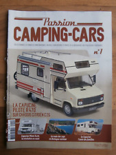 Fascicule camping cars d'occasion  Calonne-Ricouart