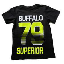 Shirt buffalo schwarz gebraucht kaufen  Lichtentanne