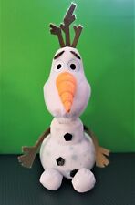 Usado, Ty Disney Frozen 2 Olaf Peluche Copo de Nieve Brillos Hombre de Nieve 13" Juguete de Peluche Frozen segunda mano  Embacar hacia Argentina