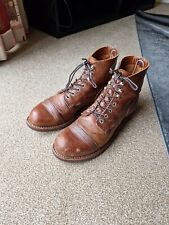 Red wing iron for sale  SHEFFORD