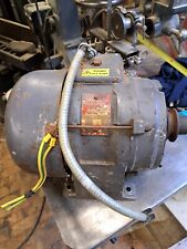 3phase electric motor for sale  SPENNYMOOR