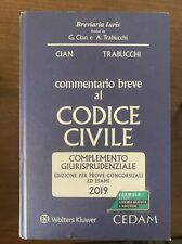 Codice civile. commentato usato  Stefanaconi