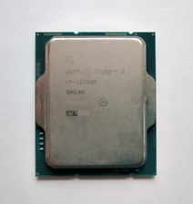 Intel core 12700f gebraucht kaufen  Querum,-Dibbesdorf
