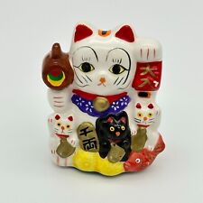 Vintage maneki neko d'occasion  Expédié en Belgium