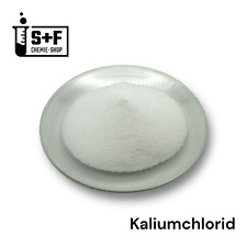 Kaliumchlorid 500g gebraucht kaufen  Neckarweihgn.,-Poppenwlr.
