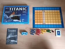 Titanic spannendes brettspiel gebraucht kaufen  Stein