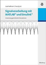 Signalverarbeitung matlab simu gebraucht kaufen  Berlin