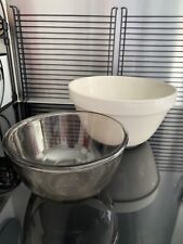 Mixing cooking bowls for sale  STEVENSTON