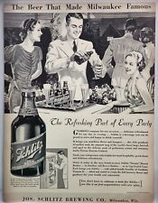 1937 schlitz beer for sale  Palos Heights