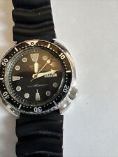 seiko 6309 7040 for sale  LONDON