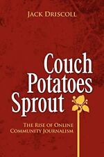 Couch potatoes sprout for sale  UK