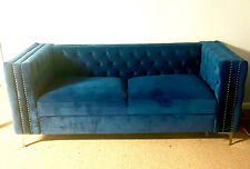 Velvet couch loveseat for sale  Spring Valley