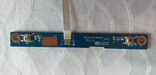 COMPAQ CQ56 DAOAX6TRDO Laptop PC Touchpad Card, used for sale  Shipping to South Africa