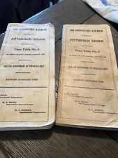 Pennsylvania railroad pittsbur for sale  Columbus
