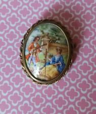 Bijou ancien broche d'occasion  Bourganeuf