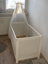 Baby kinderbett 70x120 gebraucht kaufen  Oberhausen