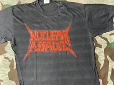 Nuclear assault hang for sale  LONDON