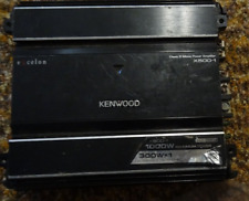 Kenwood x500 1000w for sale  Bremerton