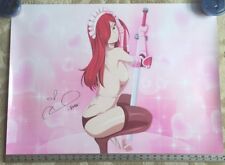 fairy tail anime poster for sale  Cleveland
