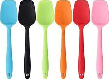Silicone mixing spoon for sale  LONDON