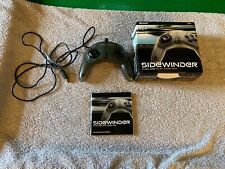 Microsoft Sidewinder Plug And Play Game Pad Controller For Pc  - Boxed for sale  Shipping to South Africa