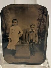Antique tintype photograph for sale  Caribou