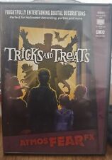 DVD de decoração digital AtmosFearFX truques e guloseimas Halloween comprar usado  Enviando para Brazil