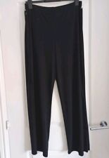 Ladies black trousers for sale  DONCASTER