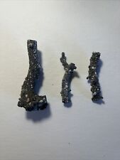 Lot rare fulgurite for sale  Long Beach