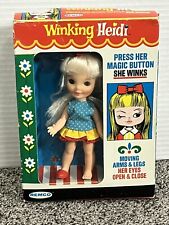 Vintage remco heidi for sale  Minneapolis