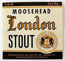 Moosehead breweries ltd for sale  Glendale